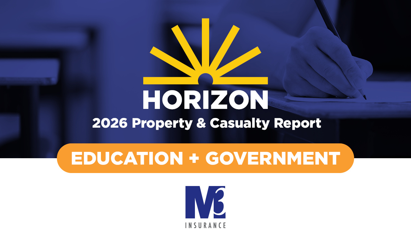 Horizon 2026 Property and Casualty Report Education & Government thumbnail