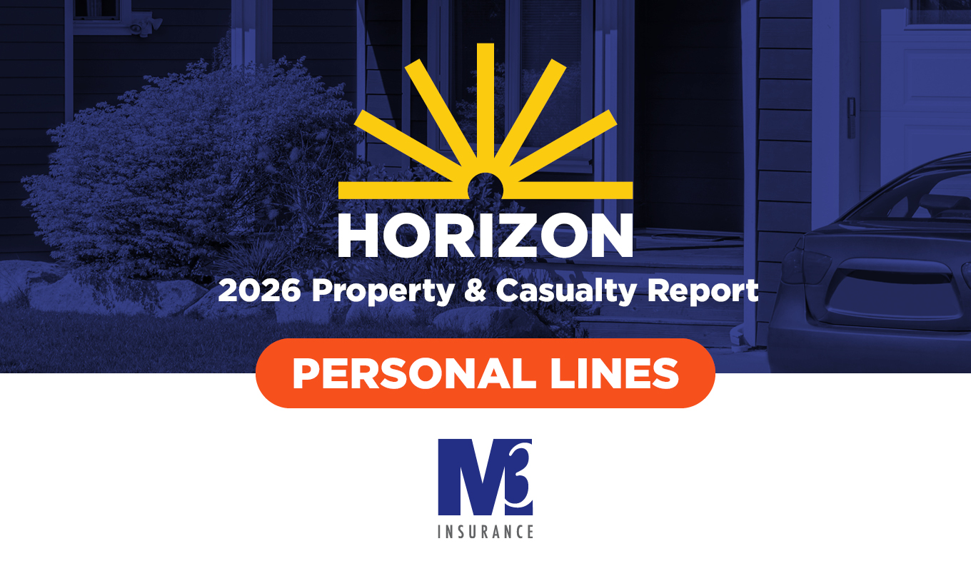 Horizon 2026 Property and Casualty Report Personal Lines