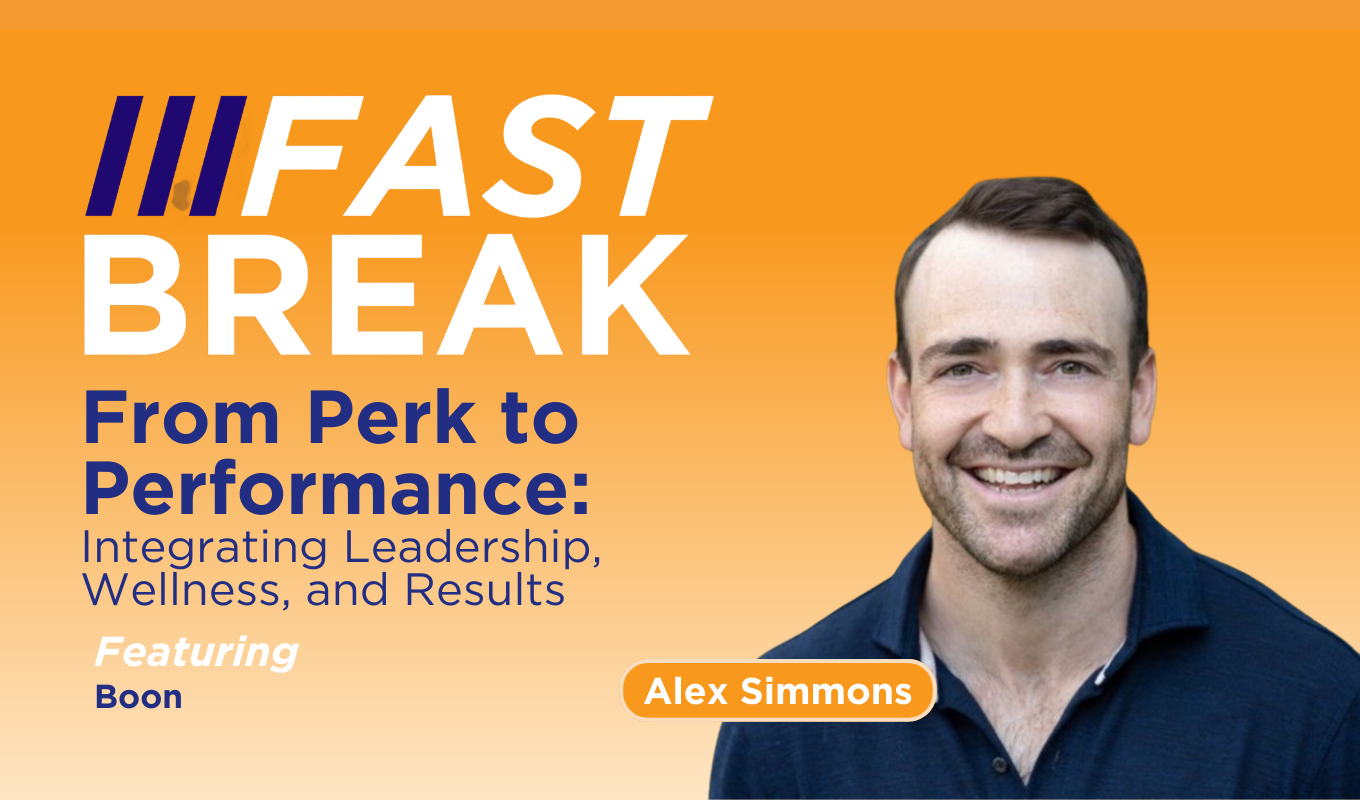 Fast Break podcast episode thumbnail