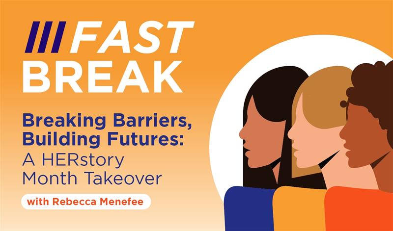 Fast Break podcast episode thumbnail