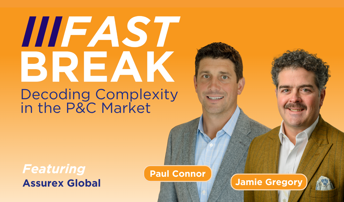 Fast Break podcast episode thumbnail