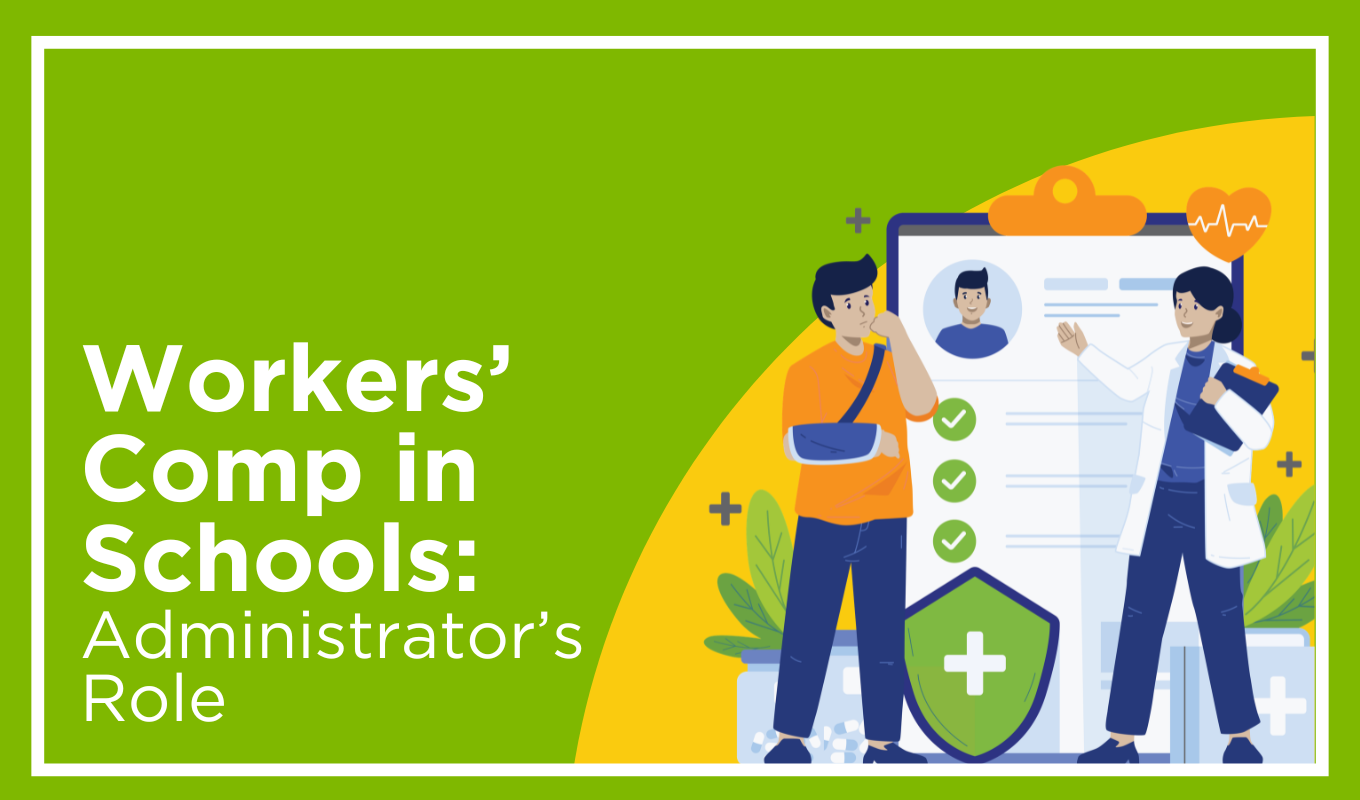 thumbnail for article on workers' compensation in school systems