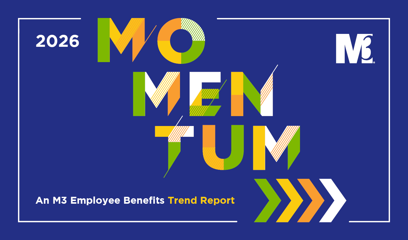 Momentum Employee Benefits Trend report introduction