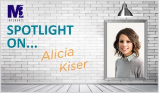 M3 Employee Spotlight Alicia Kiser