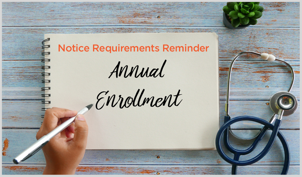 Compliance FYI: Annual Notice Requirements - M3 Insurance