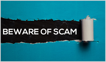Beware of covid-19 cyber scams