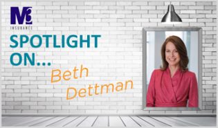 Employee Spotlight on Beth Dettman