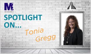 Tonia Gregg M3 Employee Spotlight