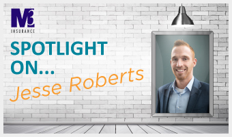 Jesse Roberts Promoted to Business Development Executive at M3 - M3 ...