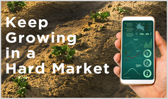 Agribusiness - Growing in a Hard Market
