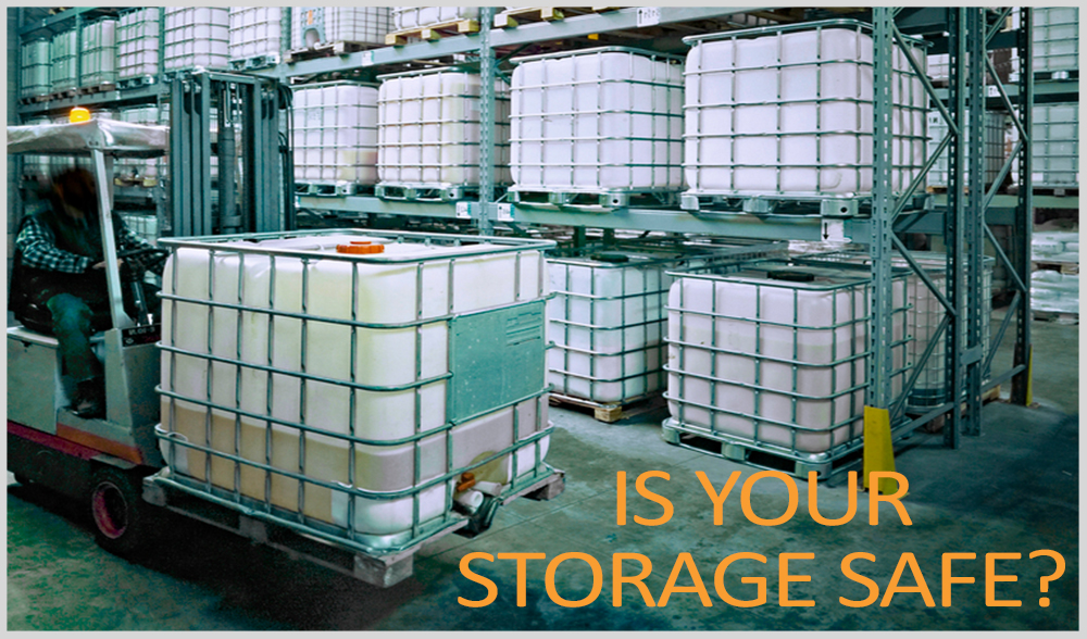 Plastic Tote Storage Property & Insurability Risks M3 Insurance