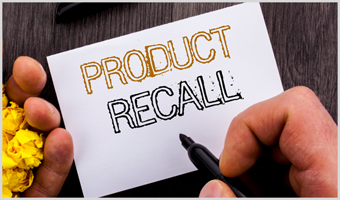 Product Recall