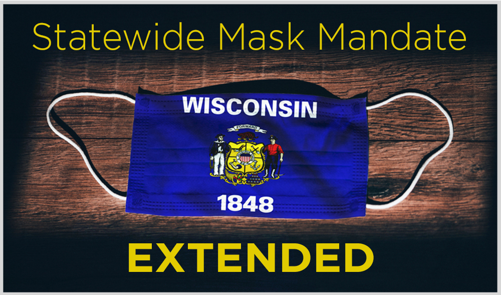 Wisconsin Governor Extends Mask Mandate M3 Insurance